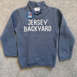 Town Pride - Jersey Backyard Sweater